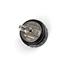 AIR CAP & RETAINING RING-PR10